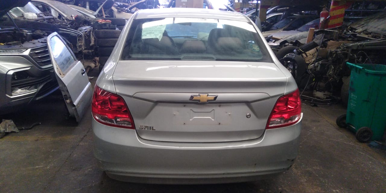  Chevrolet SAIL 2017    EN DESARME